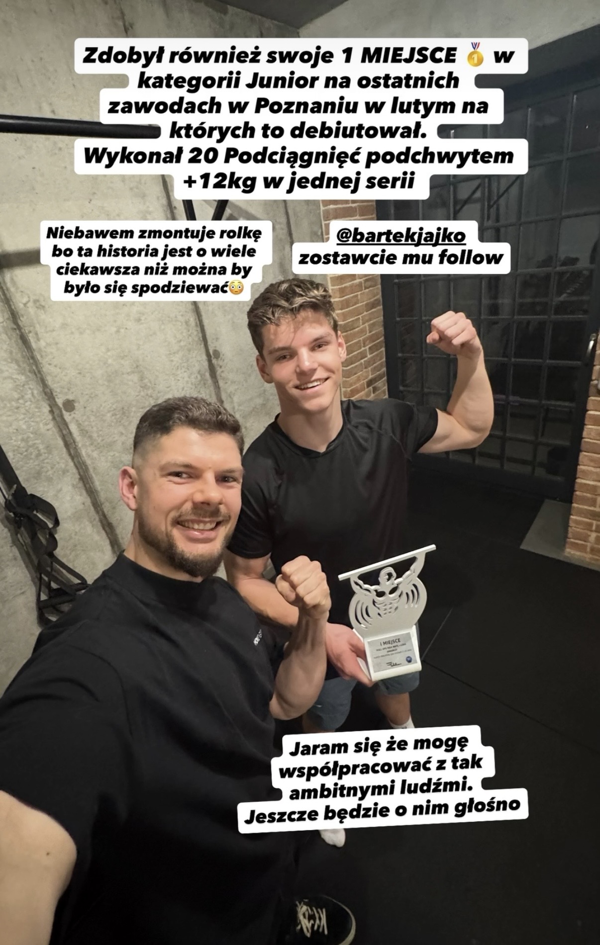 Case study - 1 miejsce w kategorii Junior